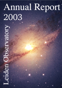 Annual report 2003